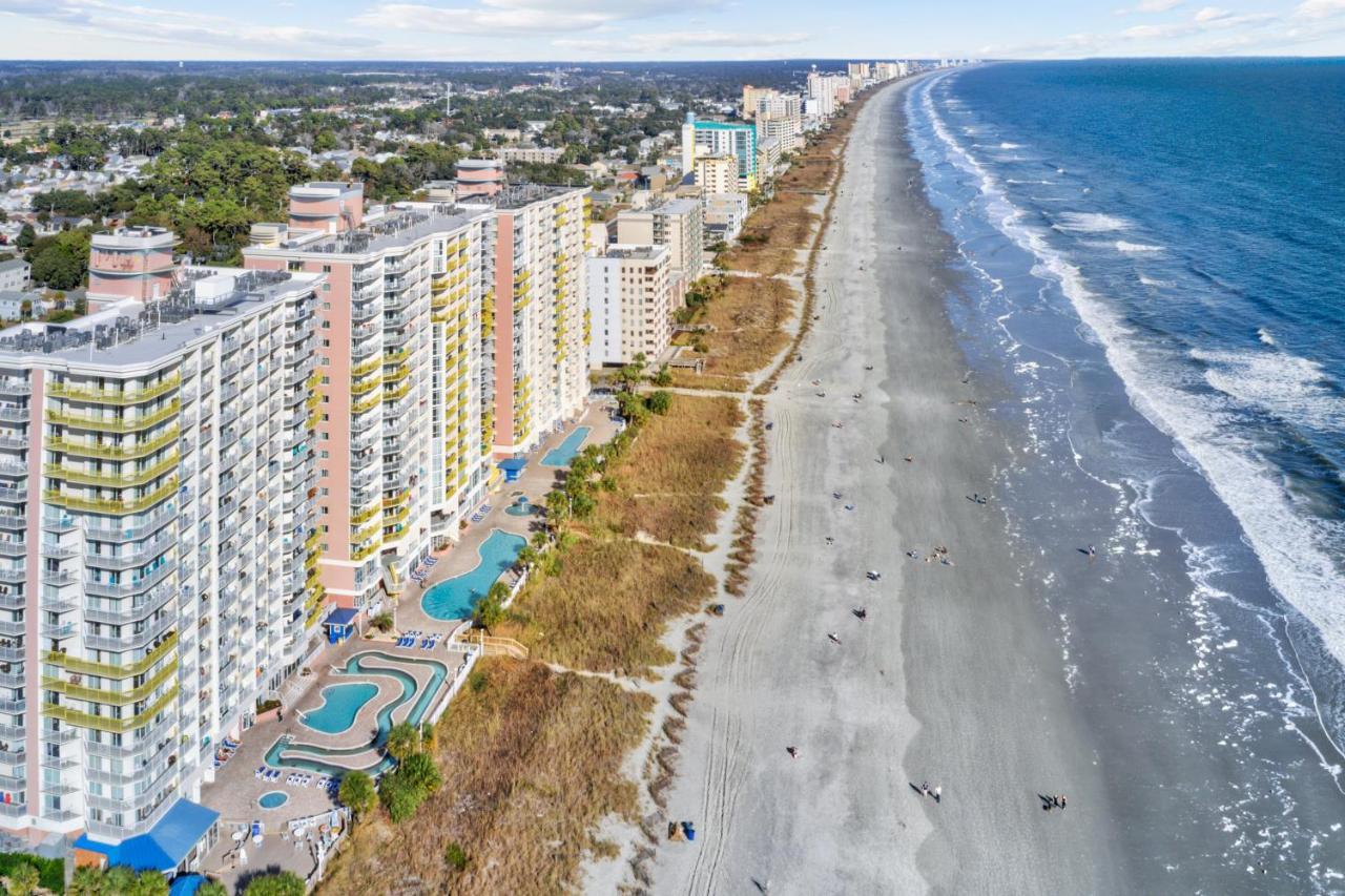 Bay Watch 1635 Hotel Myrtle Beach Luaran gambar