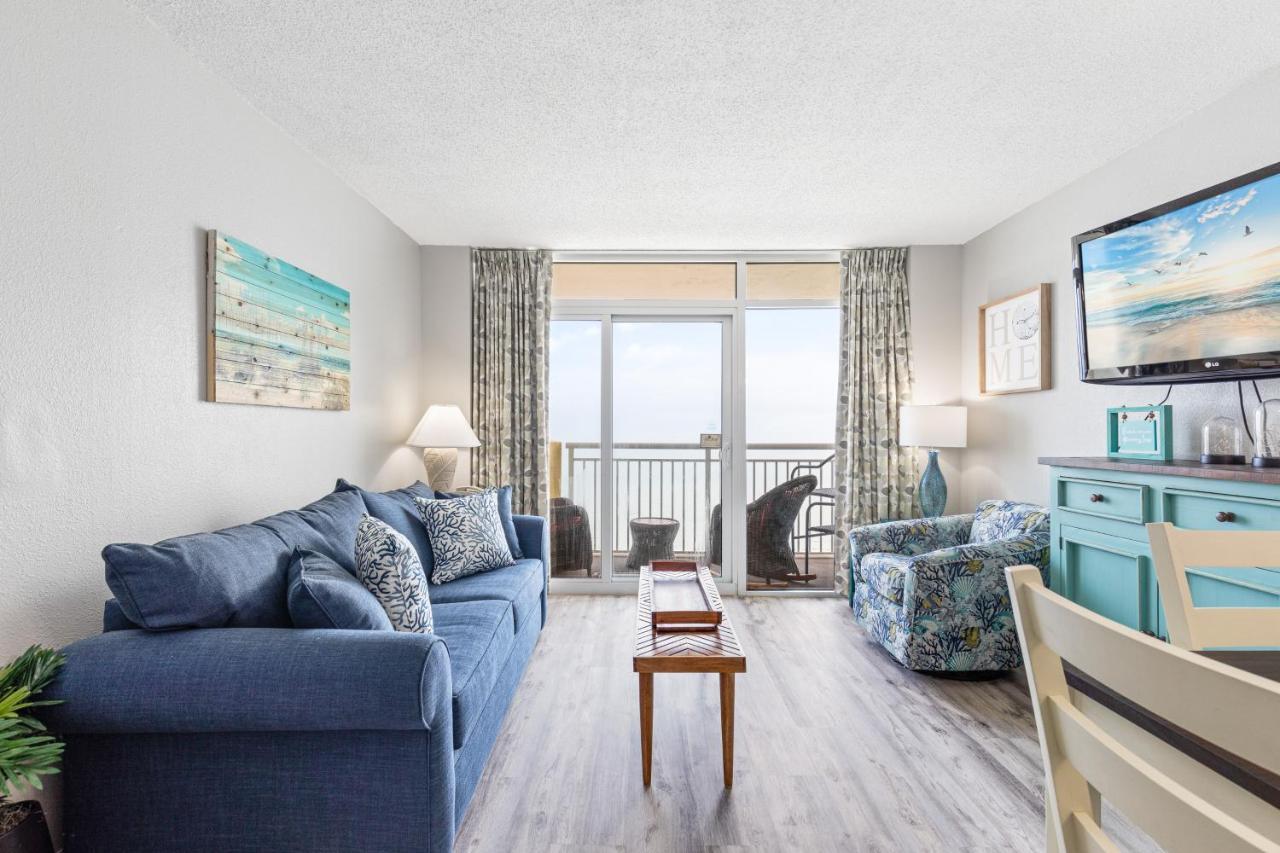 Bay Watch 1635 Hotel Myrtle Beach Luaran gambar