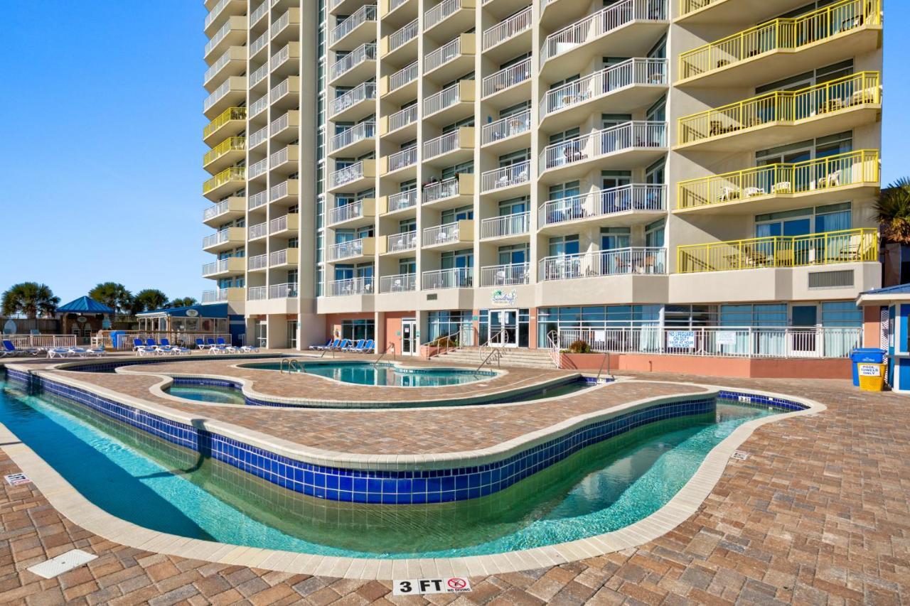 Bay Watch 1635 Hotel Myrtle Beach Luaran gambar